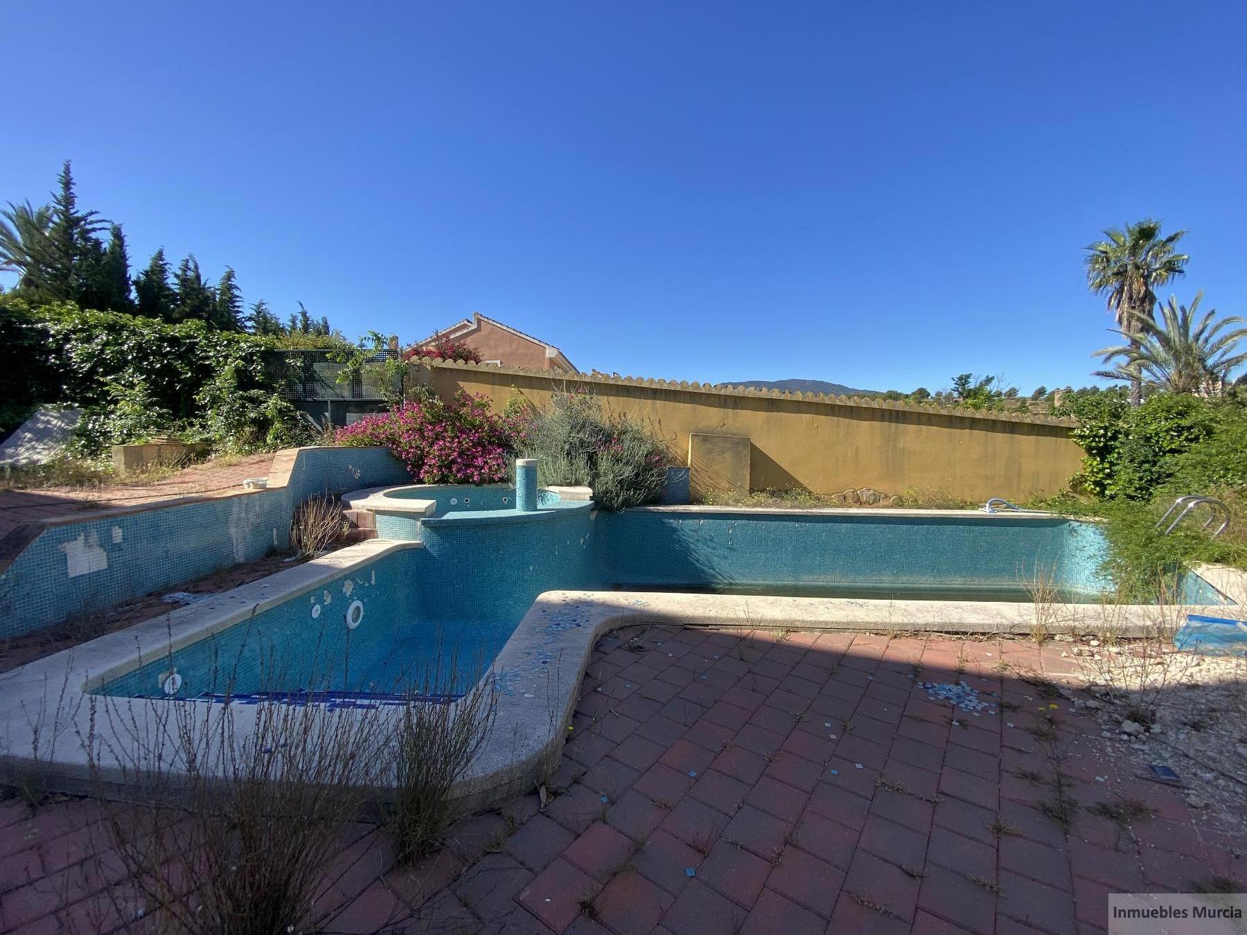 Venta de chalet en Murcia