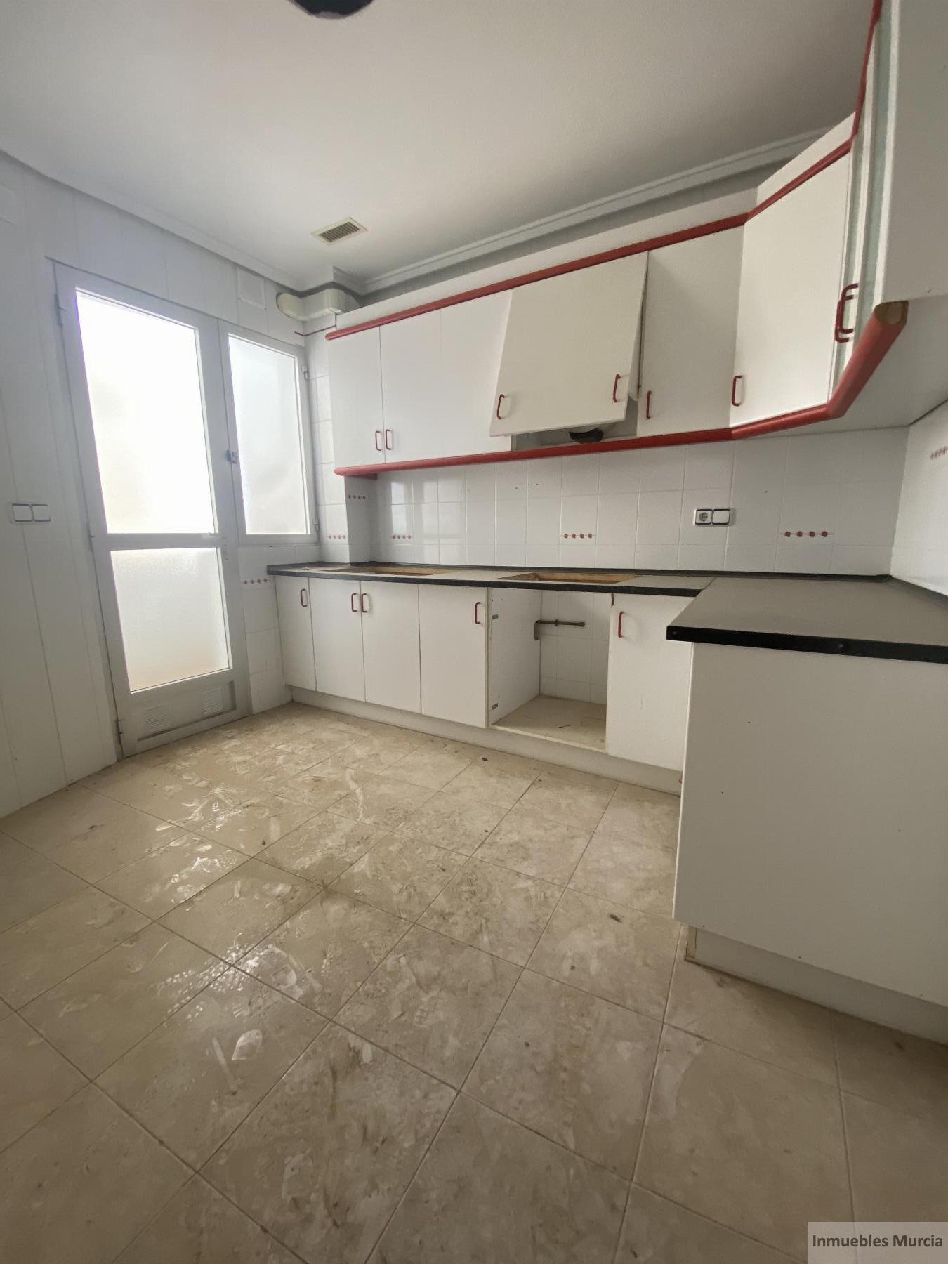 Venta de piso en Murcia