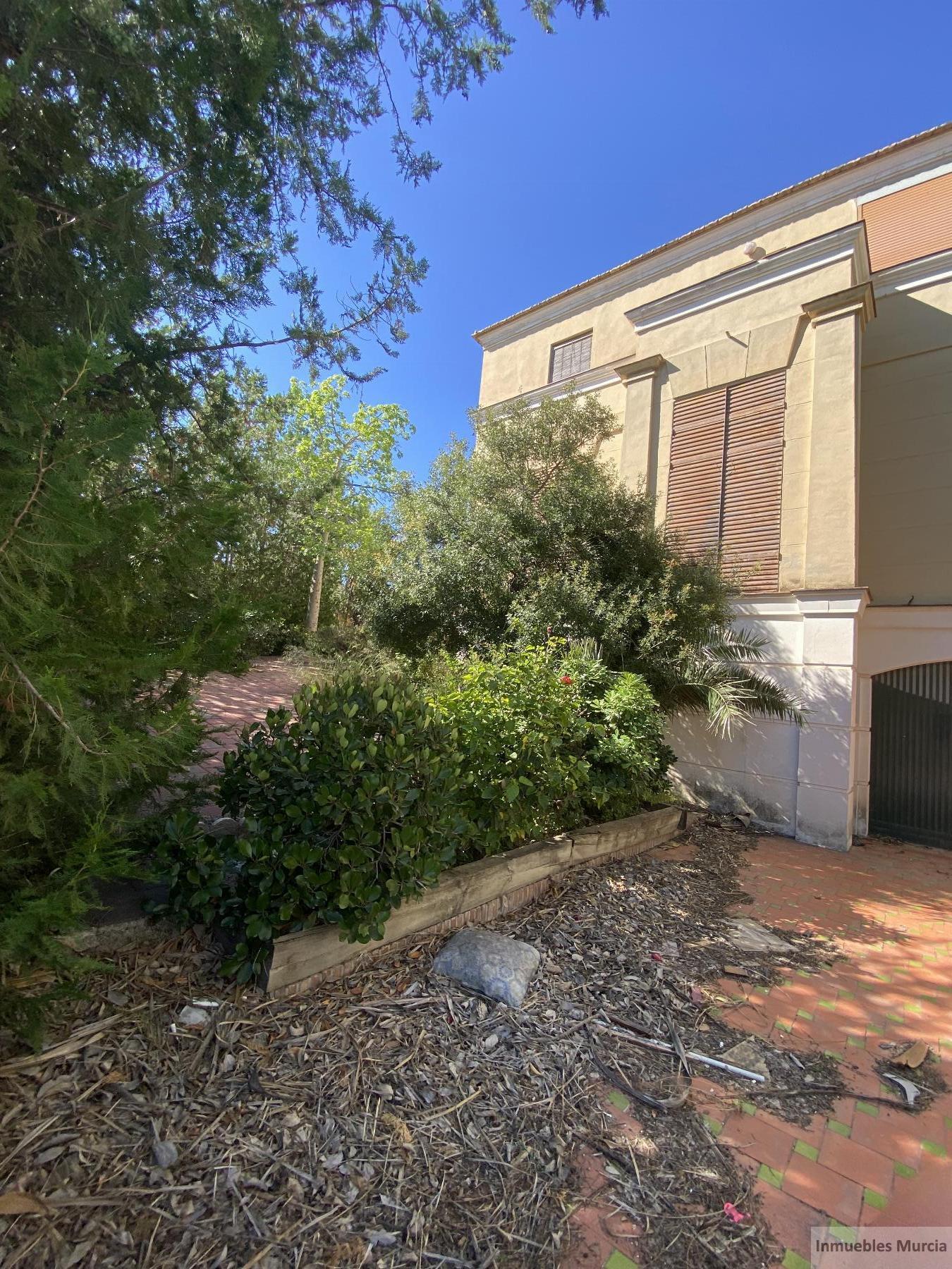 Venta de chalet en Murcia
