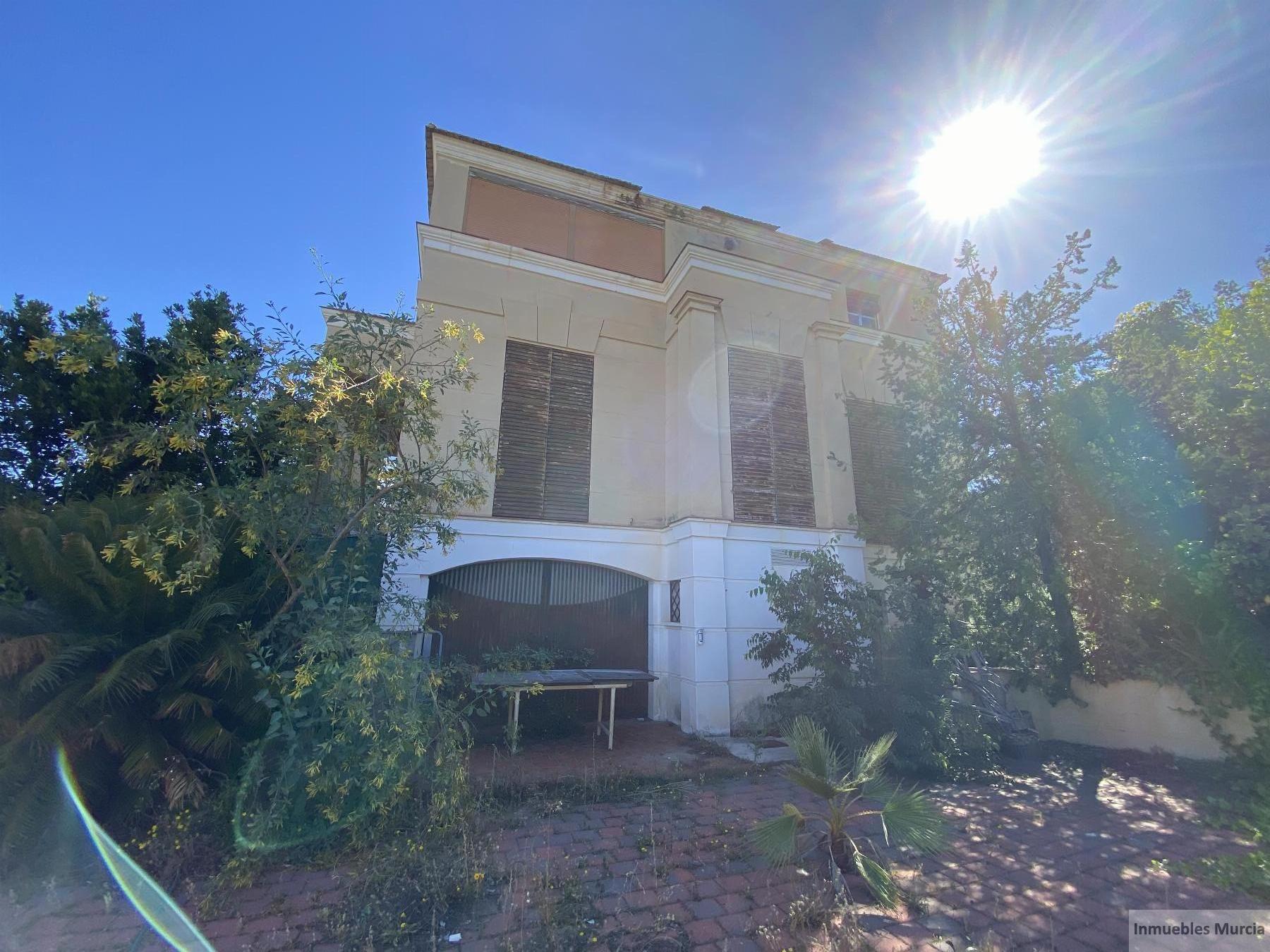 Venta de chalet en Murcia