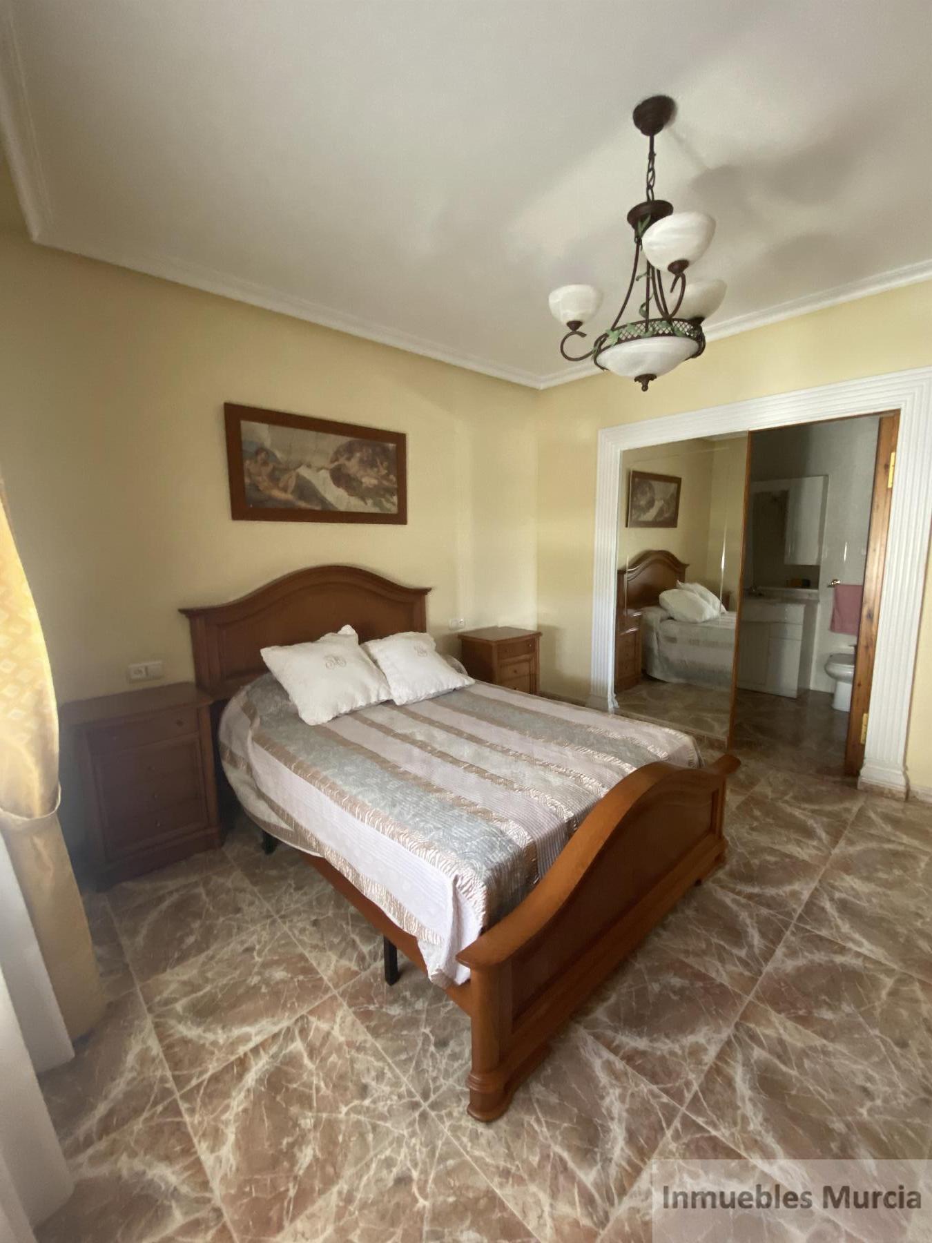 Dormitorio principal