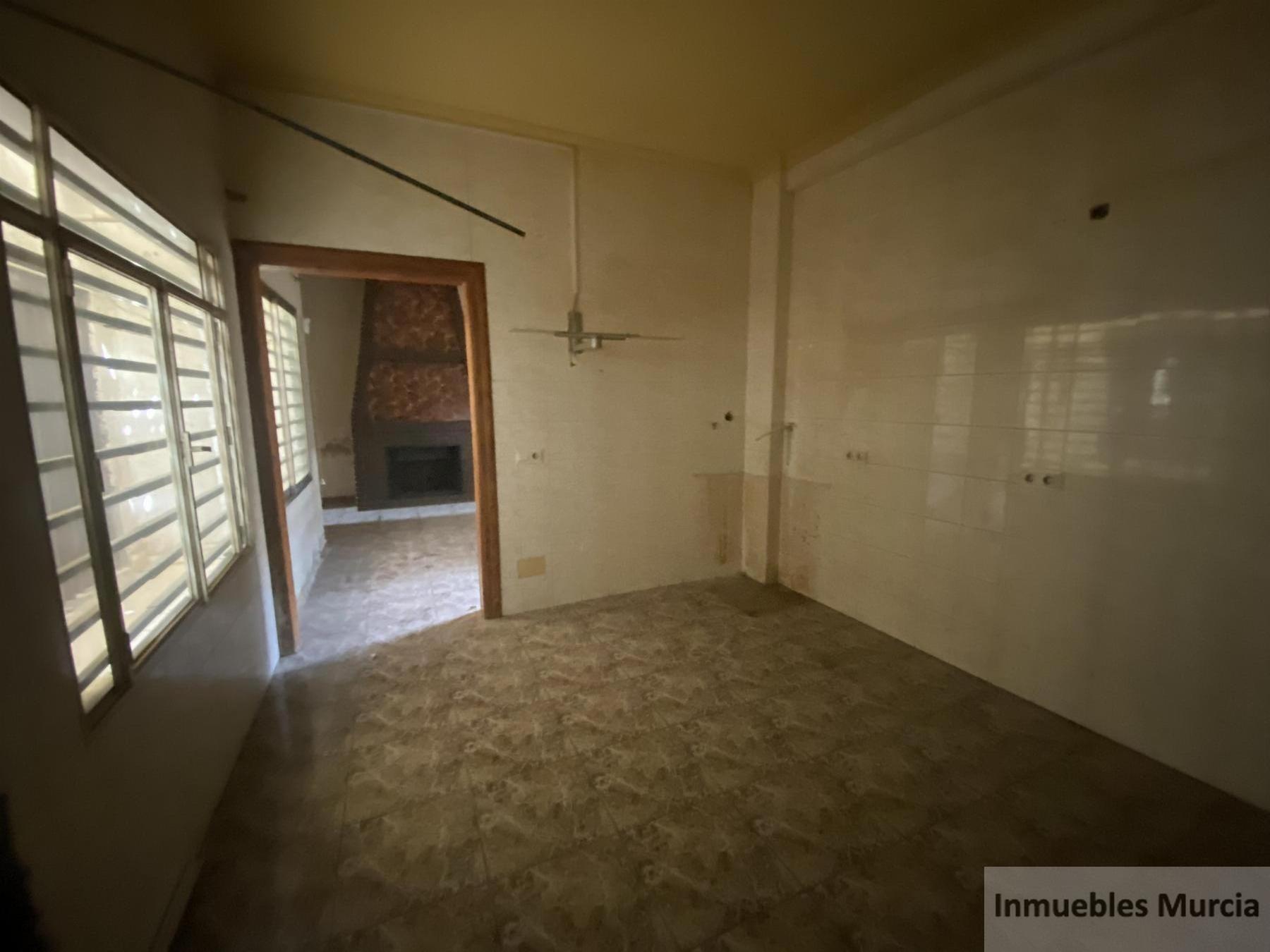 Venta de casa en Murcia