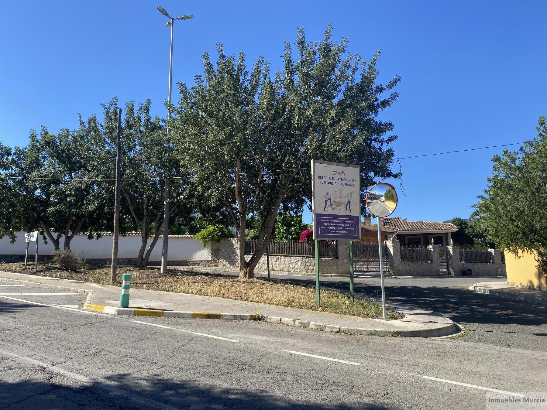 Venta de chalet en Murcia