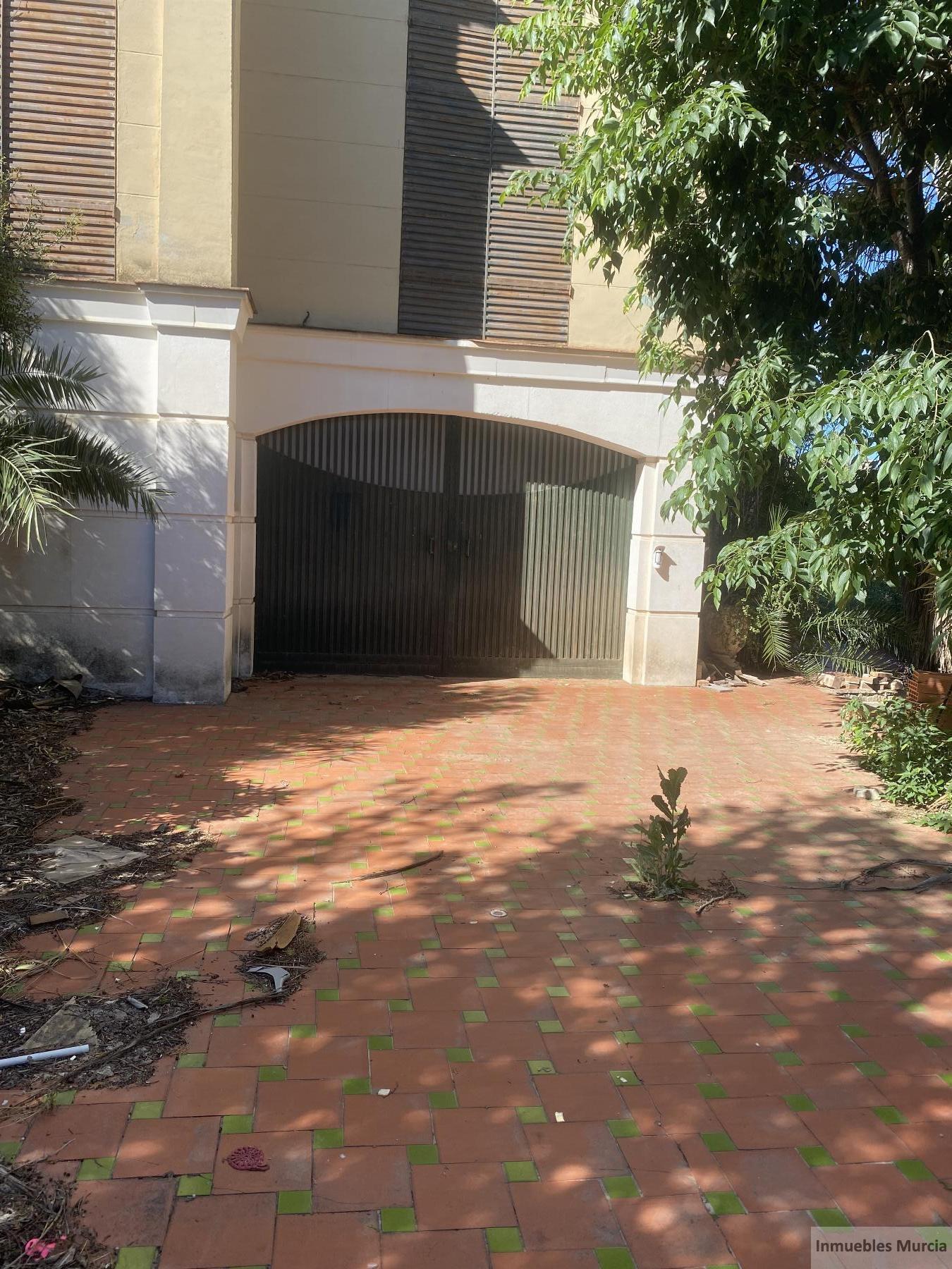 Venta de chalet en Murcia