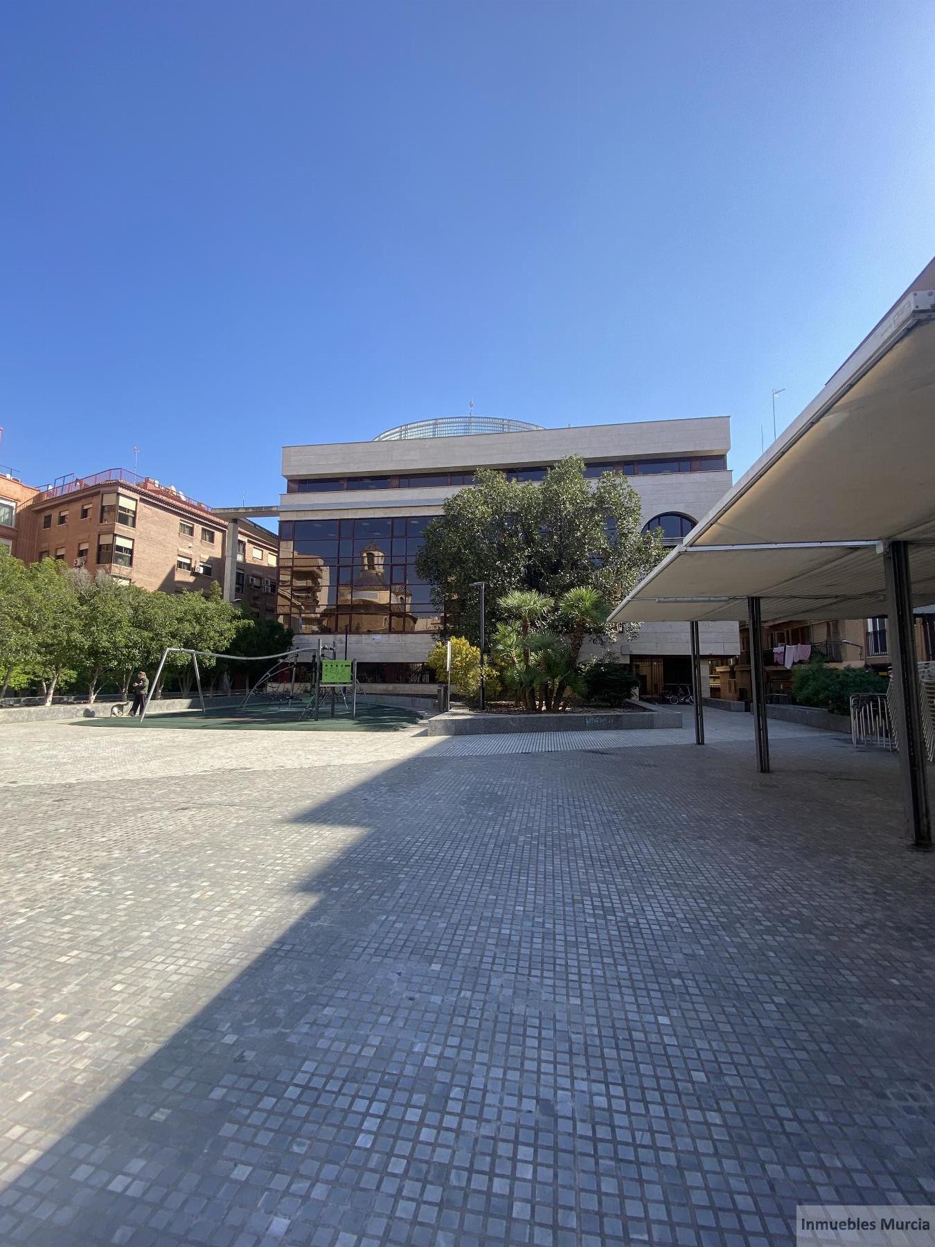 Venta de piso en Murcia