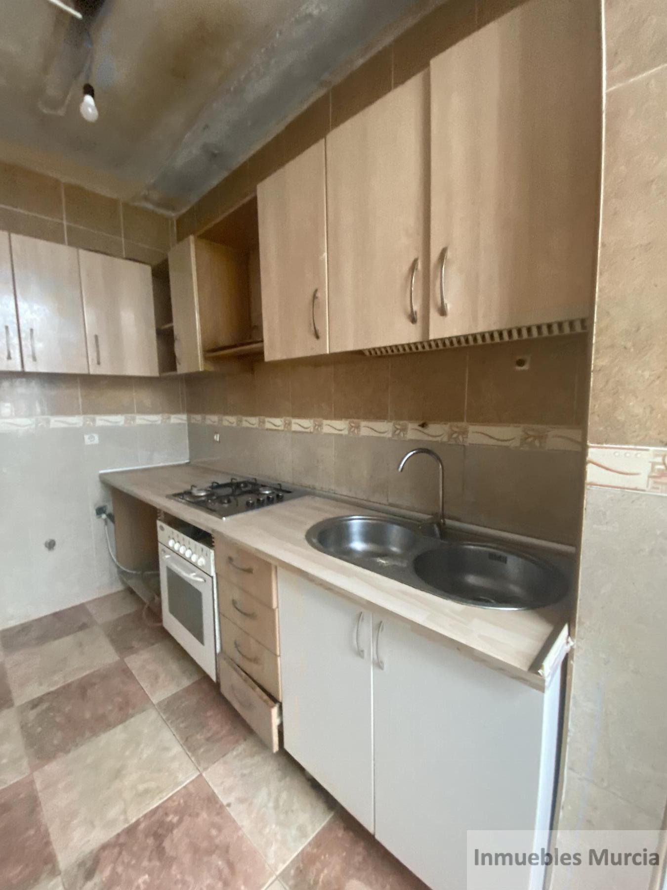 Venta de piso en Murcia