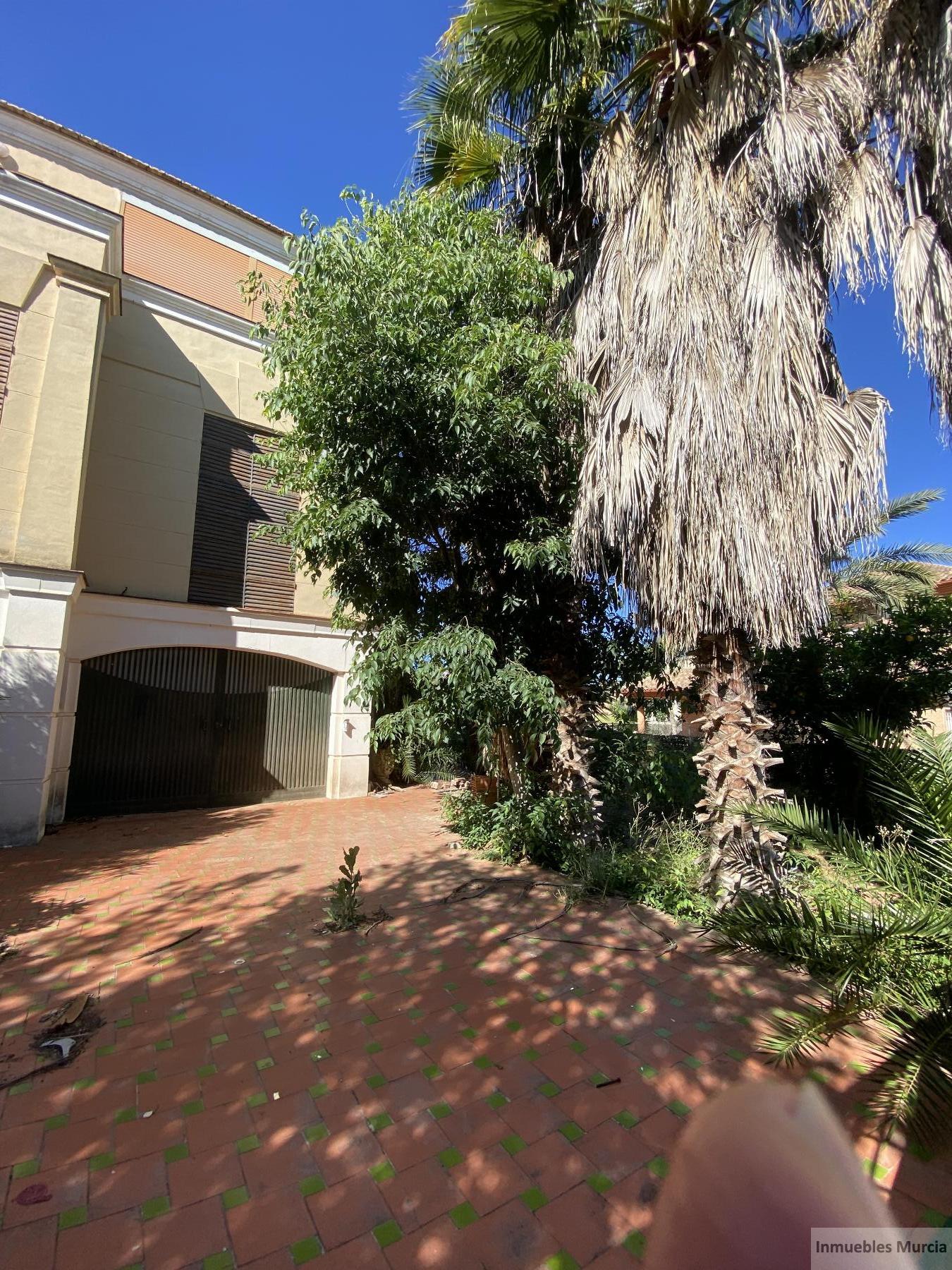 Venta de chalet en Murcia