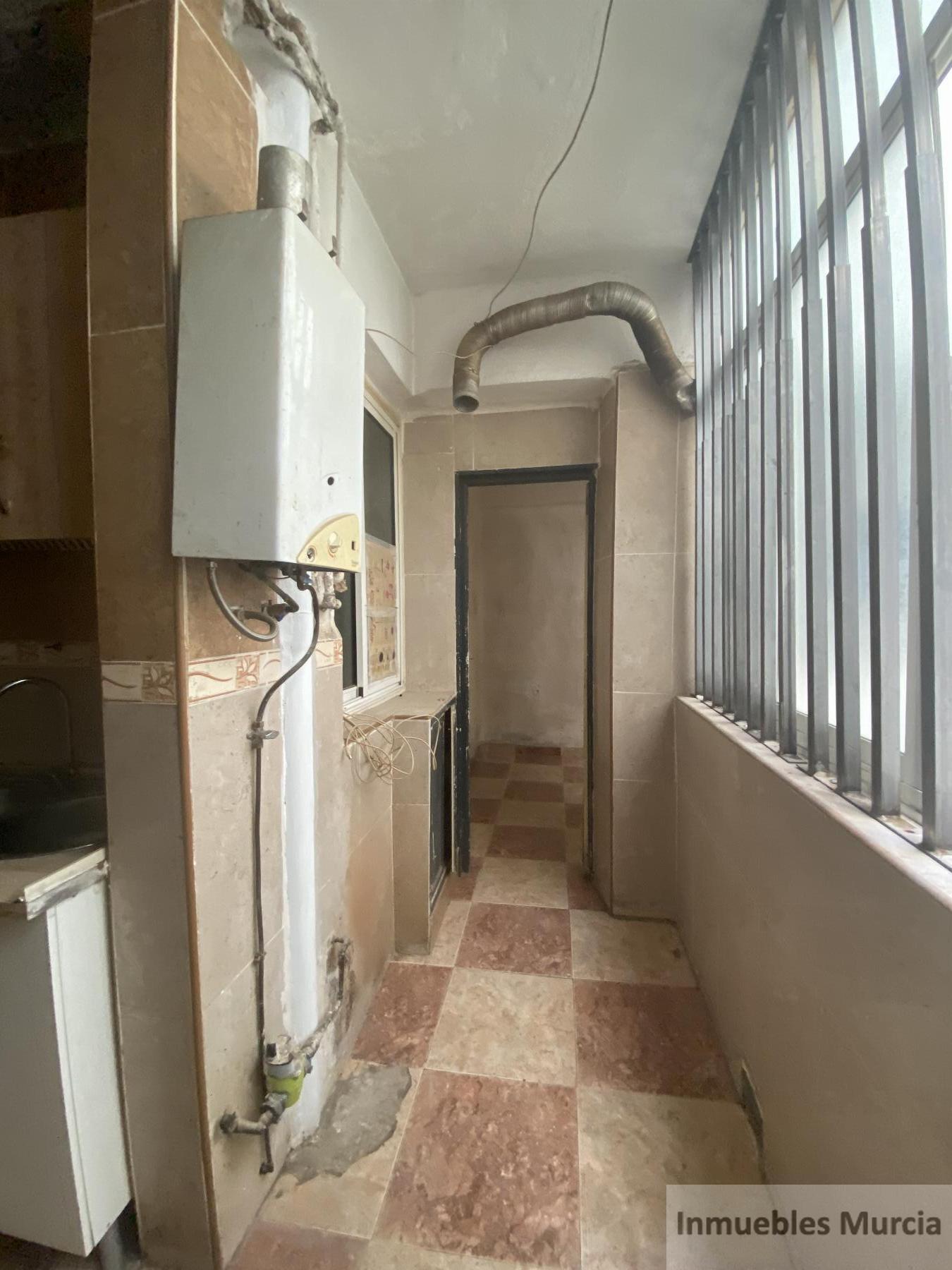 Venta de piso en Murcia