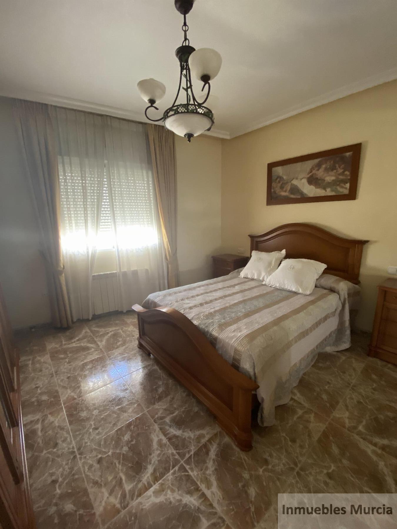 Dormitorio principal