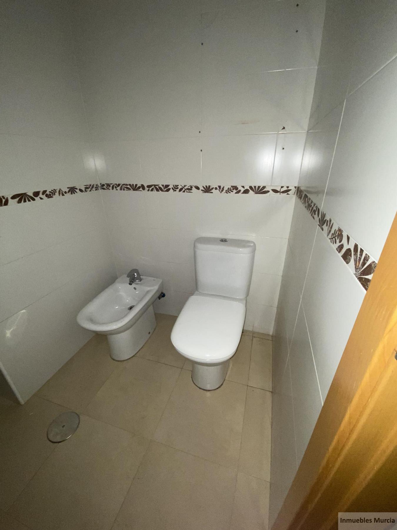 Venta de piso en Murcia