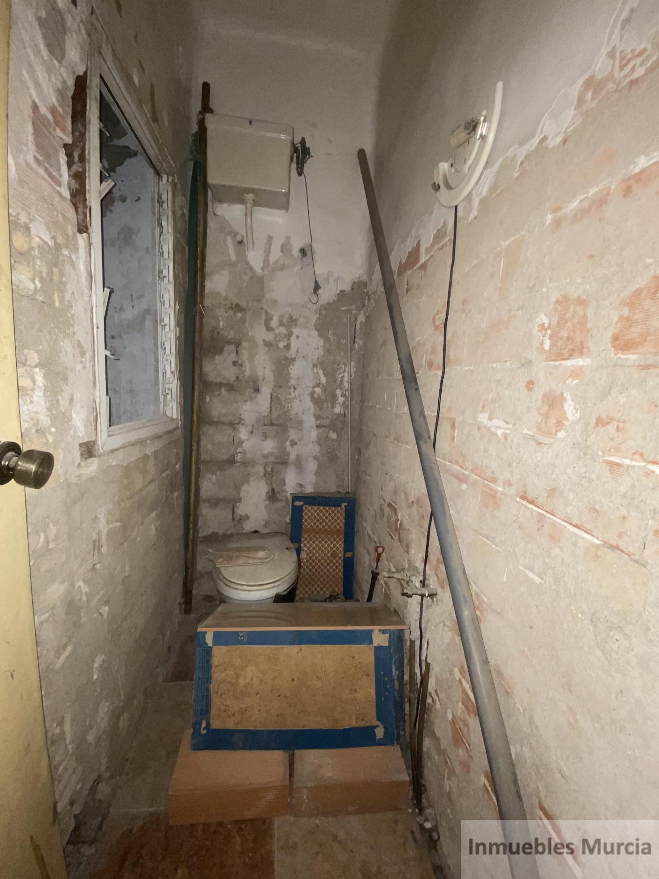 Venta de piso en Murcia