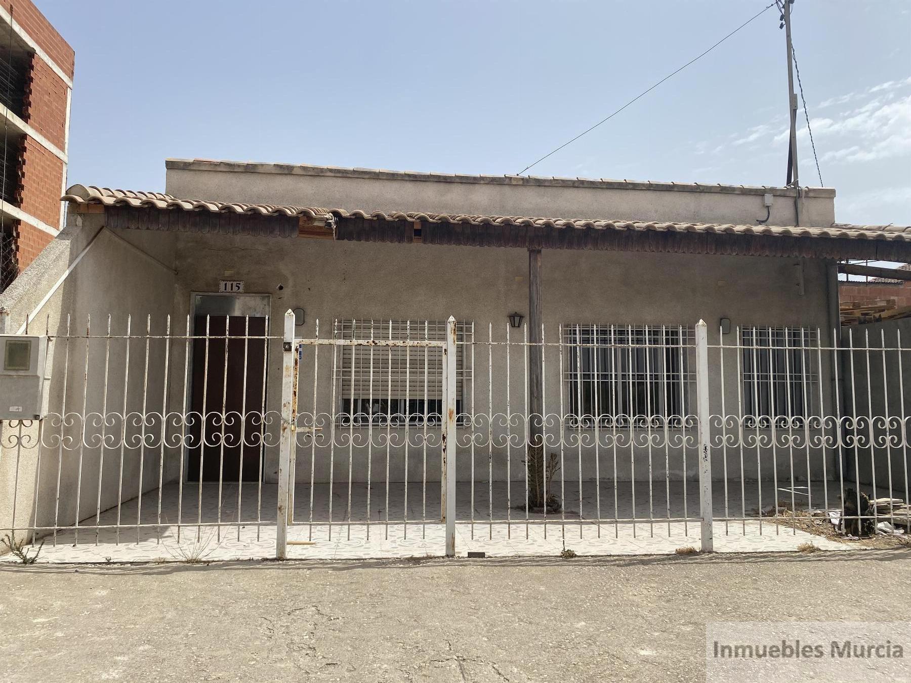 Venta de casa en Murcia