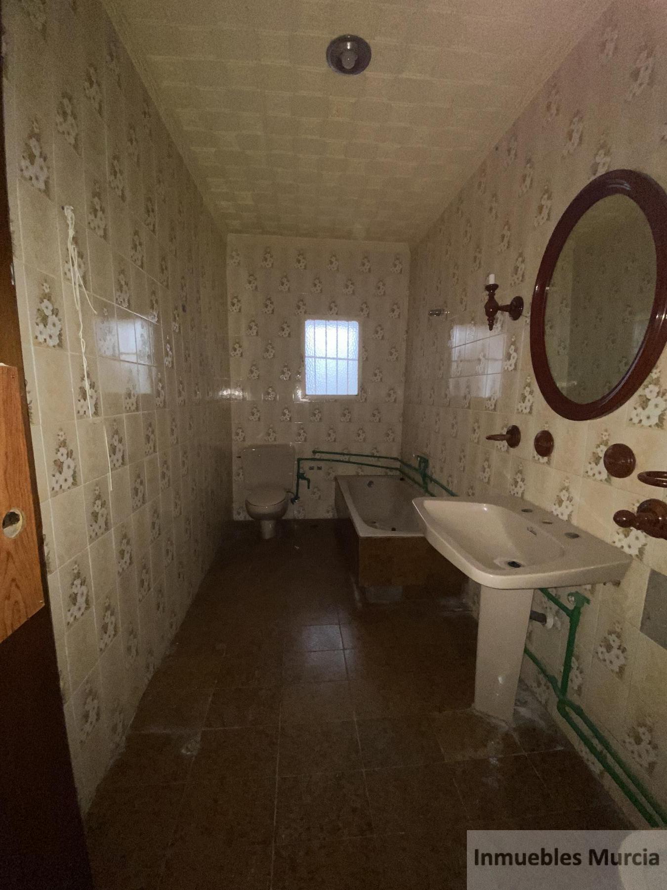 Venta de casa en Murcia