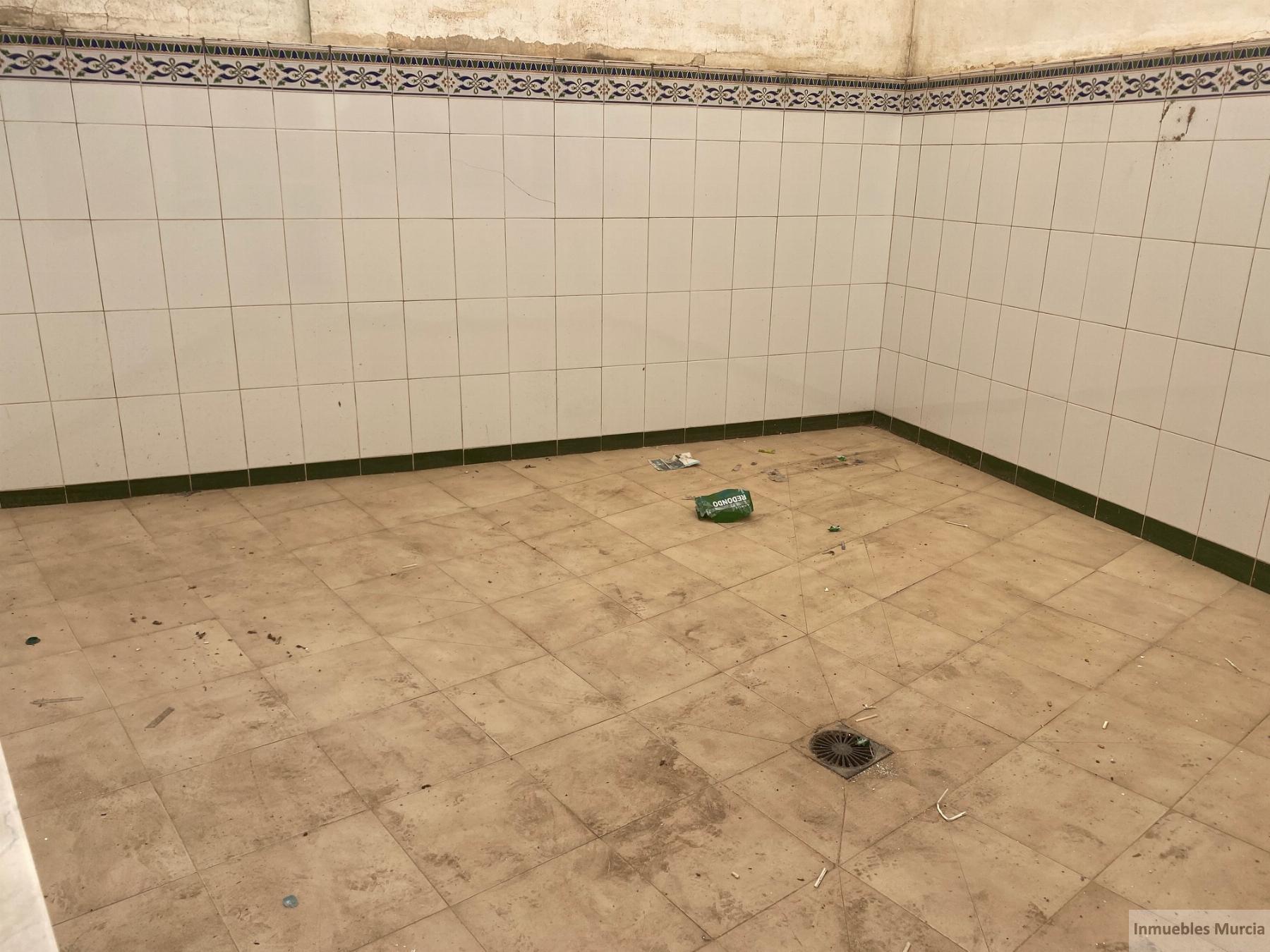 For sale of flat in Murcia