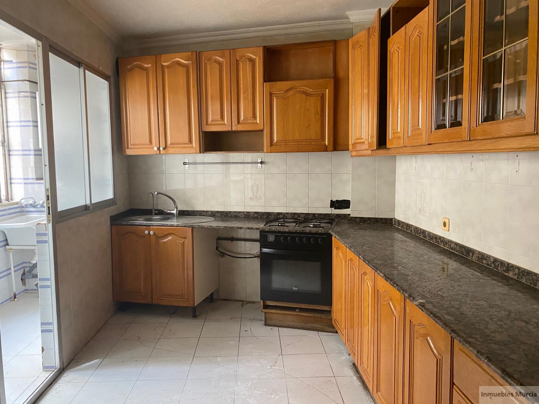 For sale of flat in Murcia