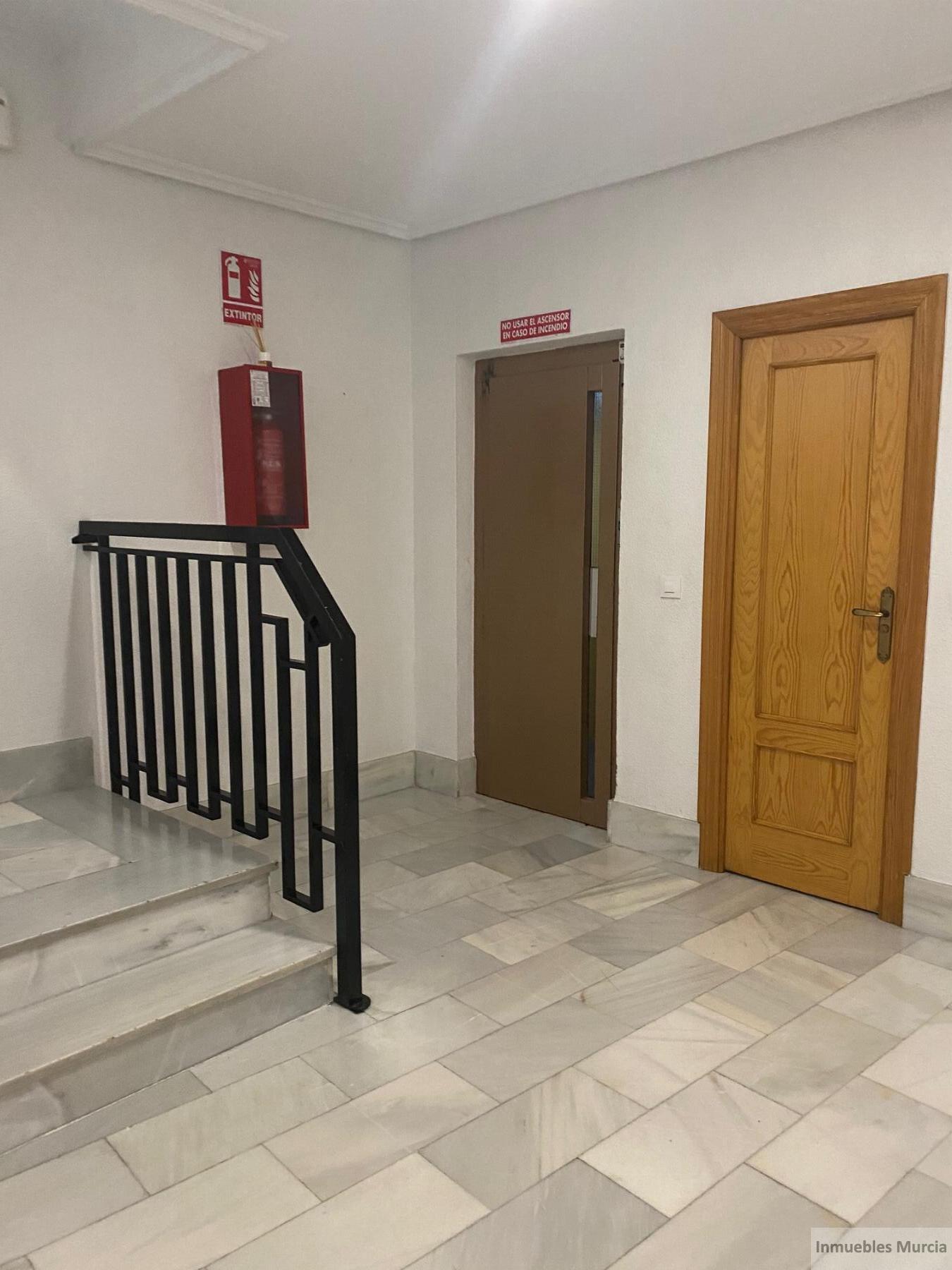 For sale of flat in Murcia