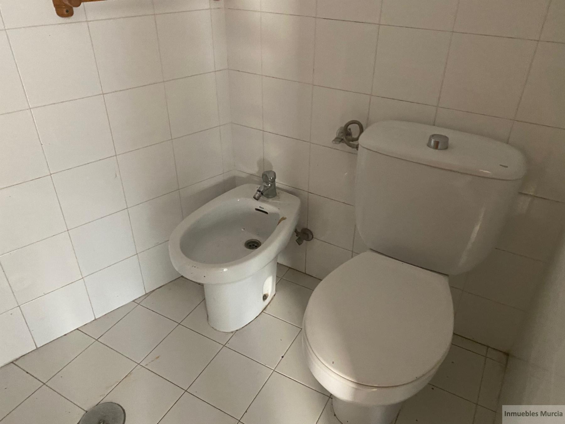 For sale of flat in Murcia