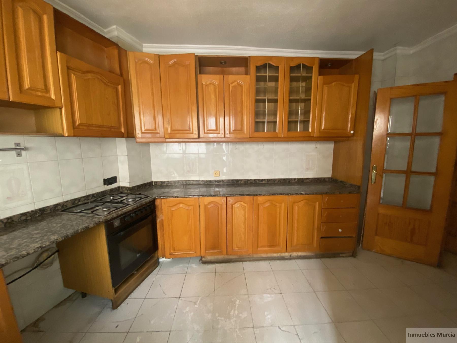For sale of flat in Murcia
