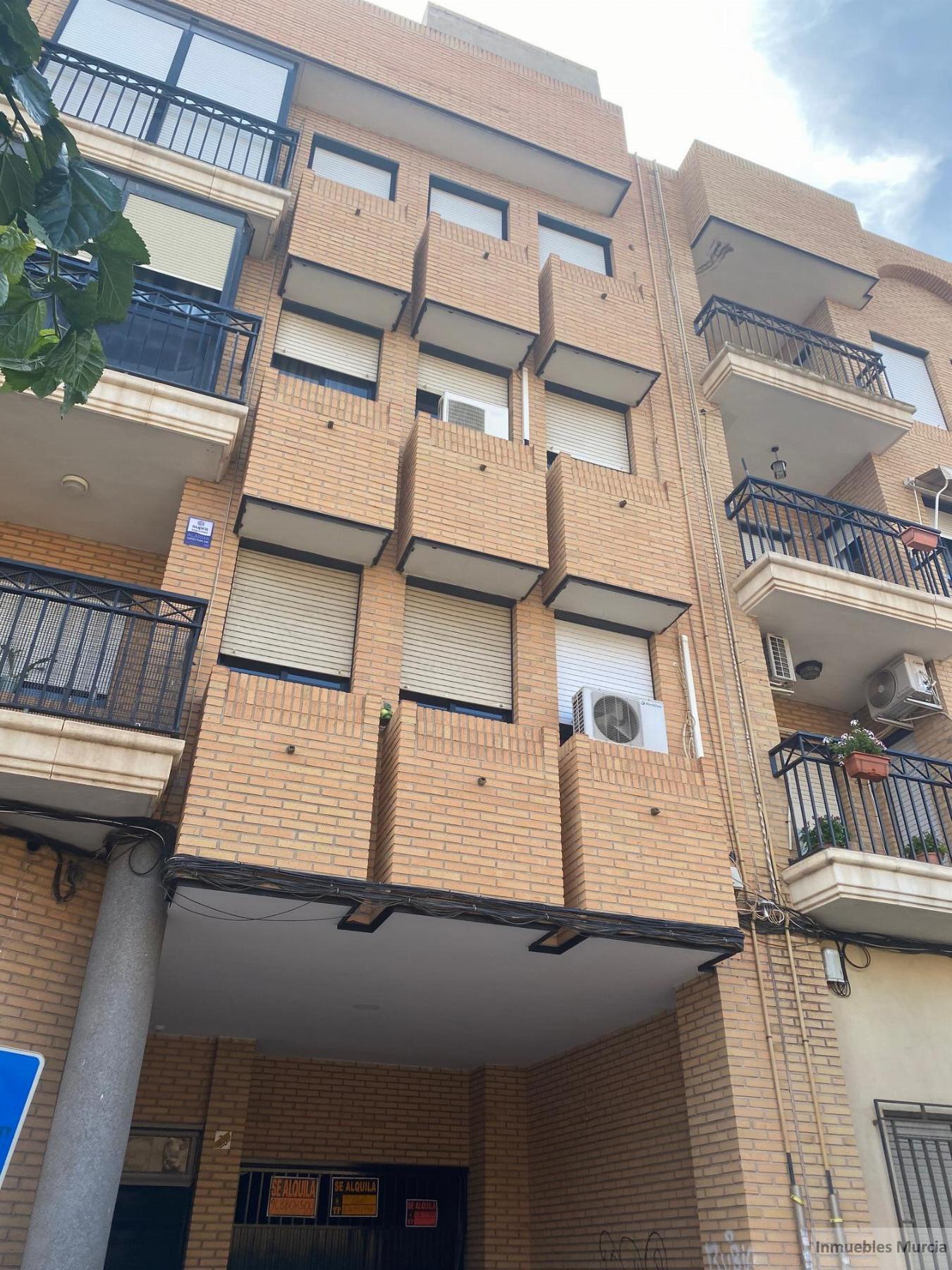 For sale of flat in Murcia