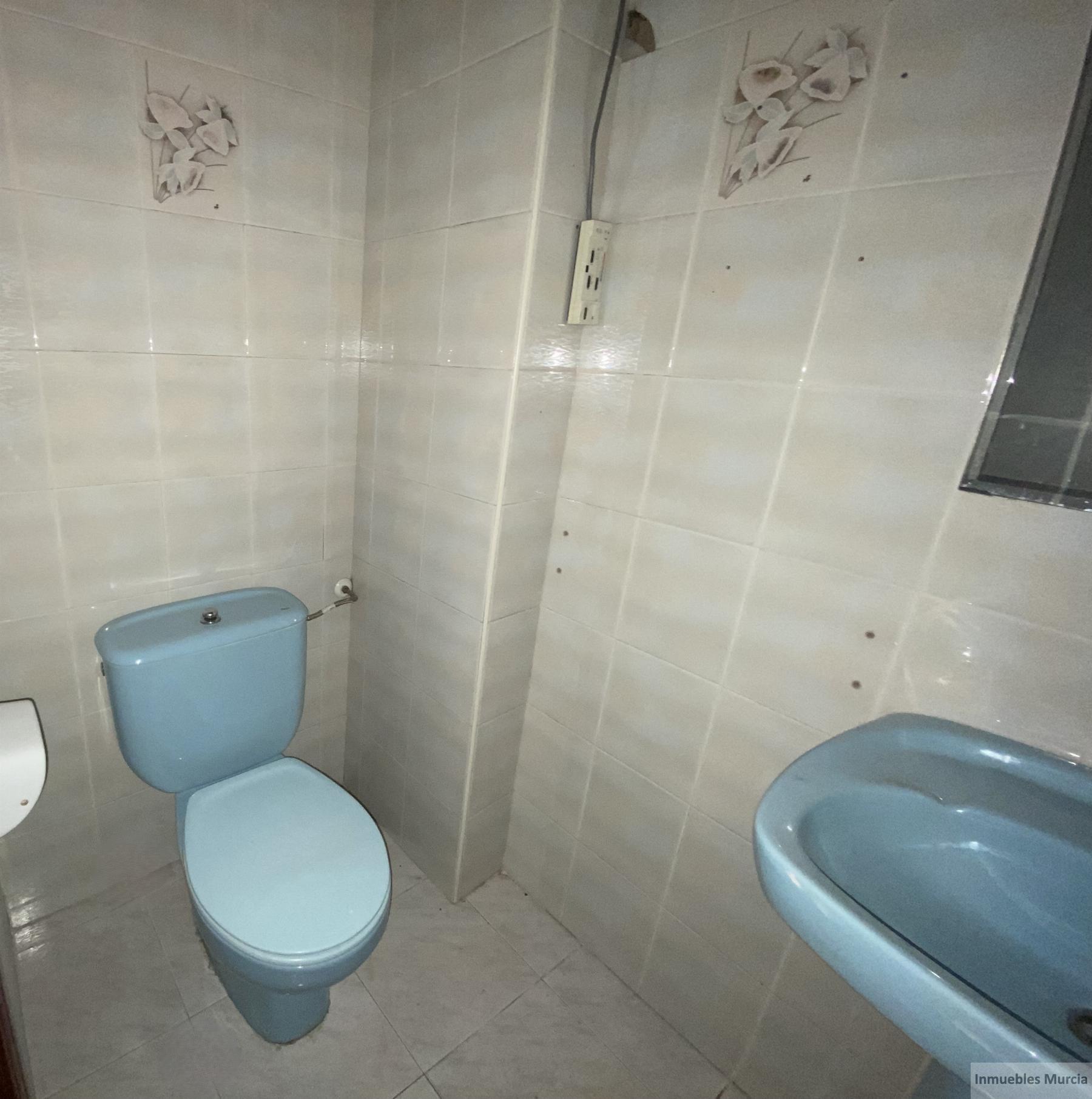 For sale of flat in Sangonera La Verde