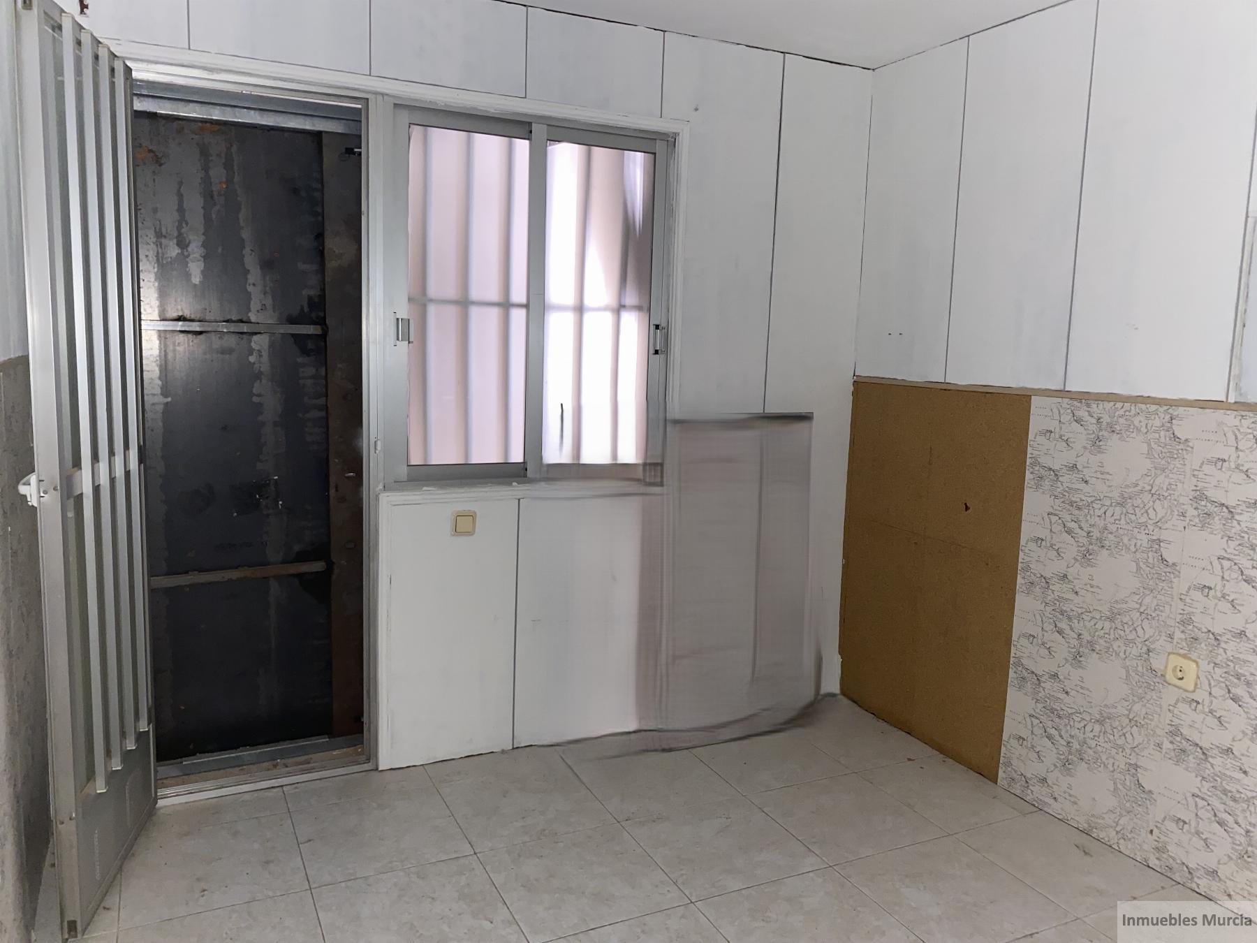 For sale of flat in Sangonera La Verde