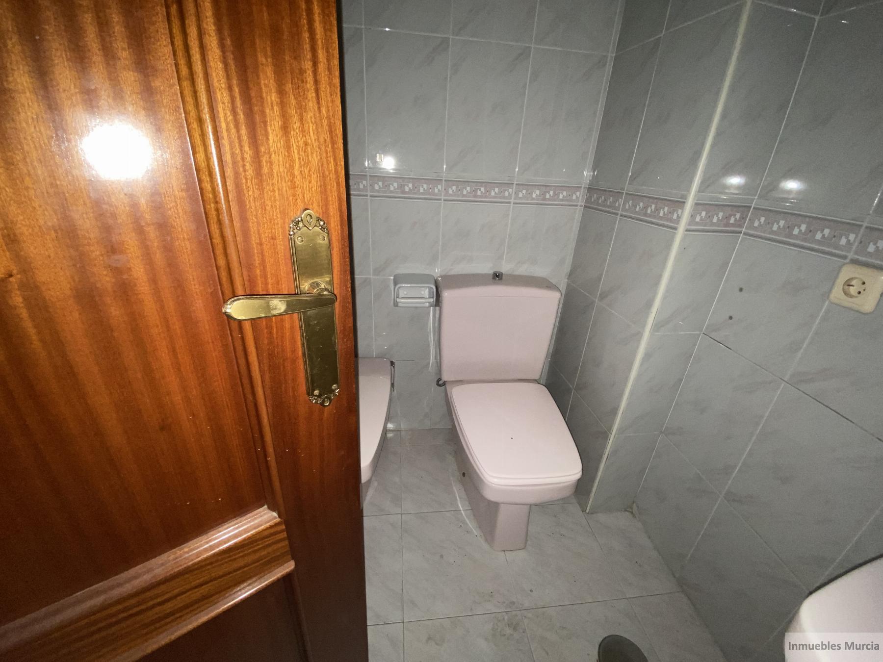 For sale of flat in Sangonera La Verde