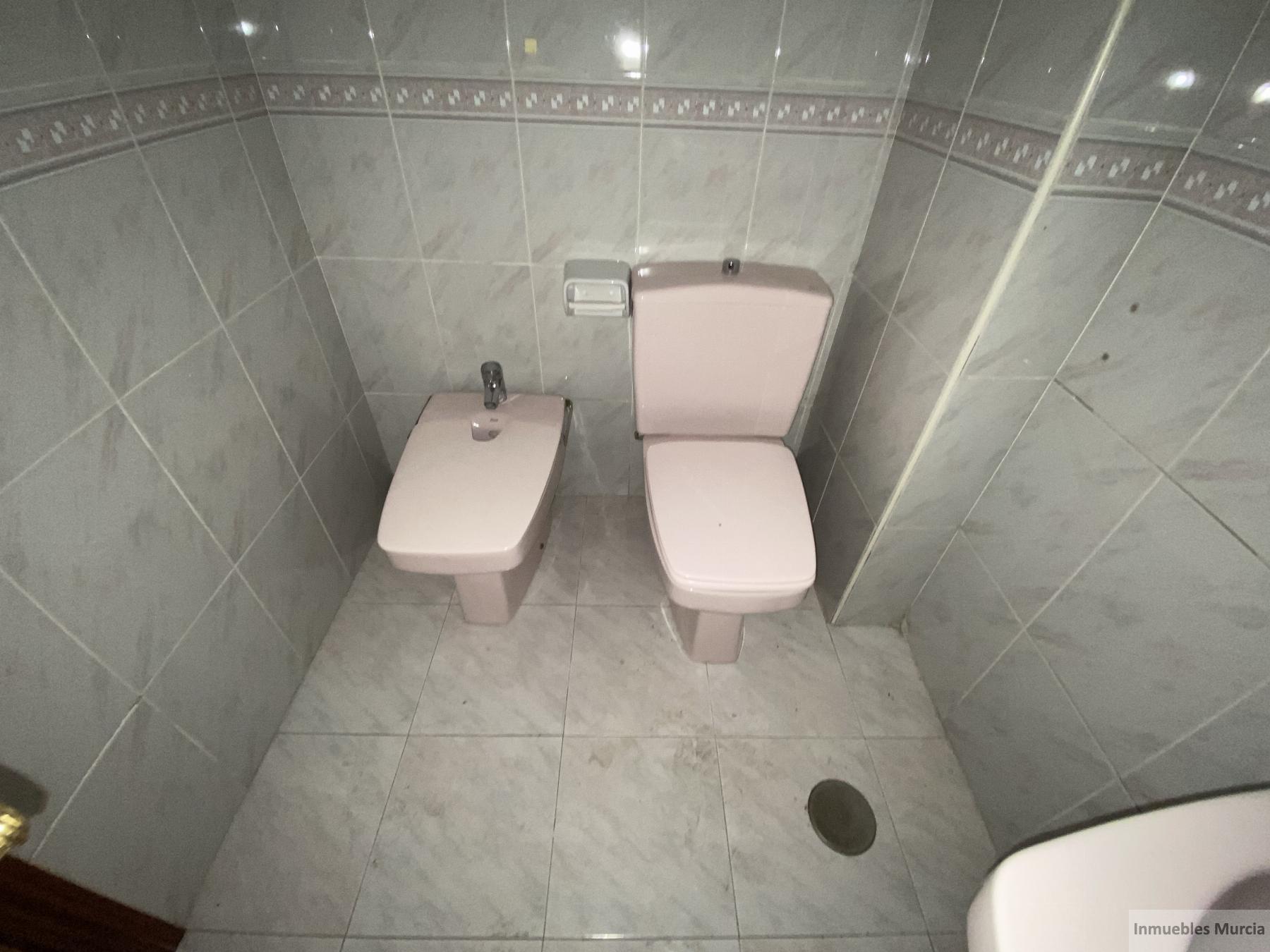 For sale of flat in Sangonera La Verde