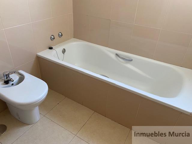 For sale of apartment in Murcia