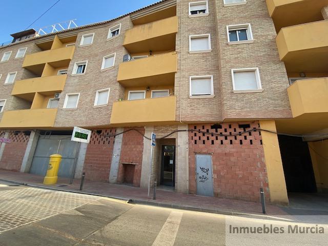 For sale of flat in Murcia