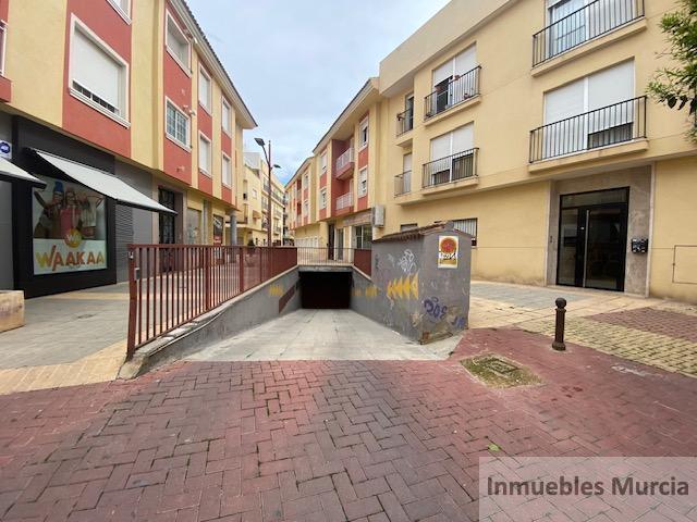 For sale of garage in Murcia