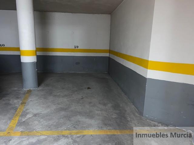 For sale of garage in Murcia