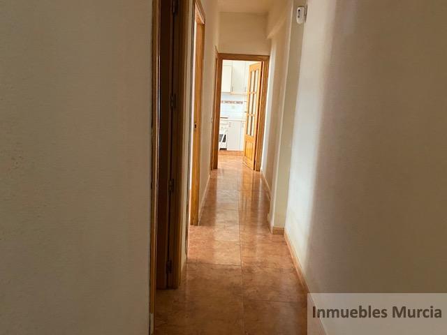 For sale of flat in Murcia
