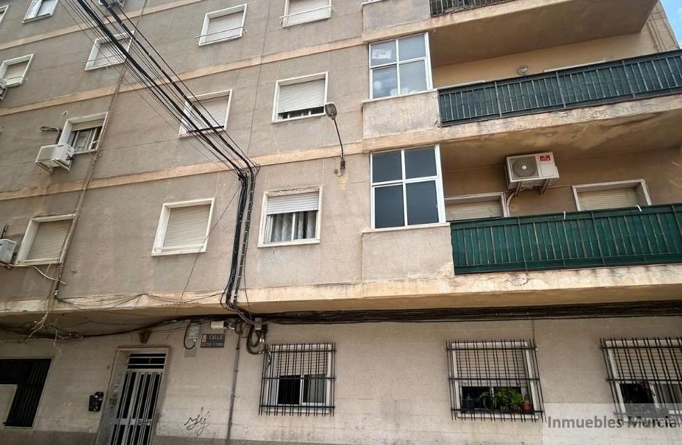For sale of flat in Murcia