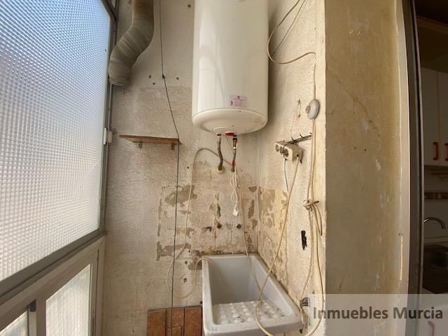 For sale of flat in Murcia