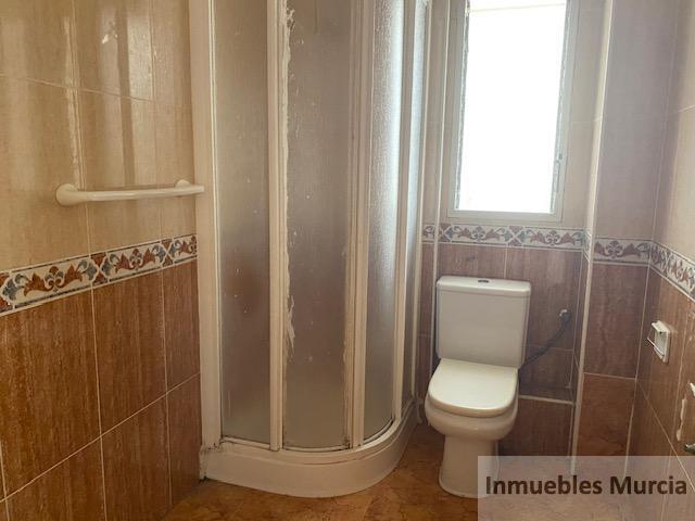 For sale of flat in Murcia