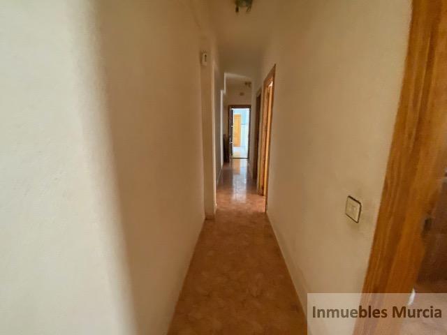 For sale of flat in Murcia