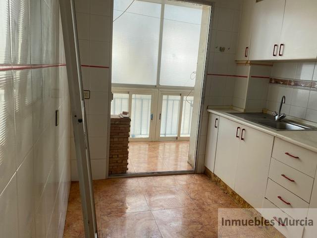 For sale of flat in Murcia