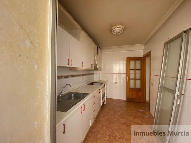 For sale of flat in Murcia
