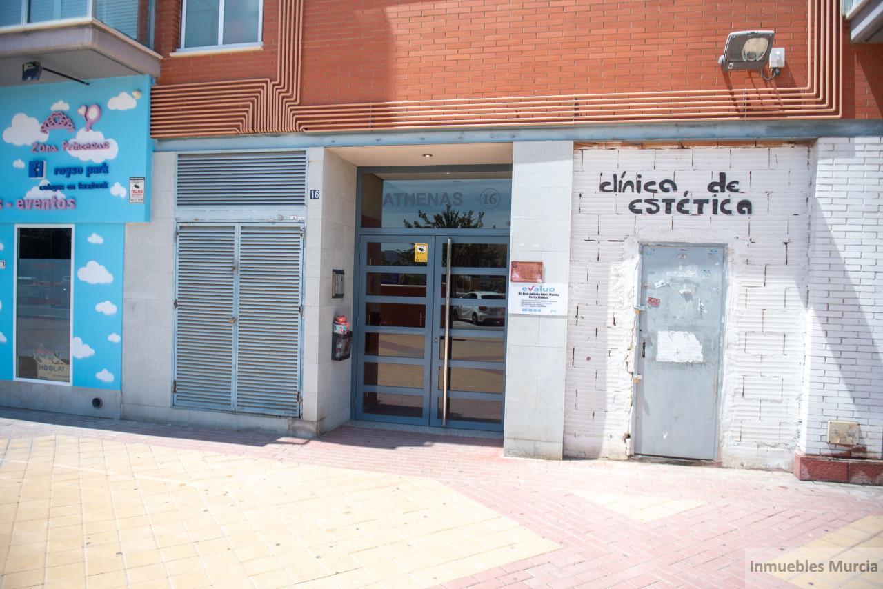 For sale of apartment in Murcia