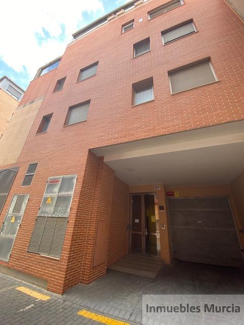 For sale of flat in Murcia