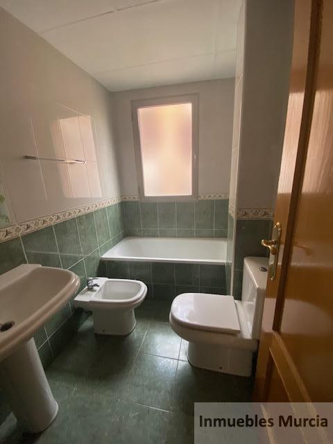 For sale of flat in Murcia