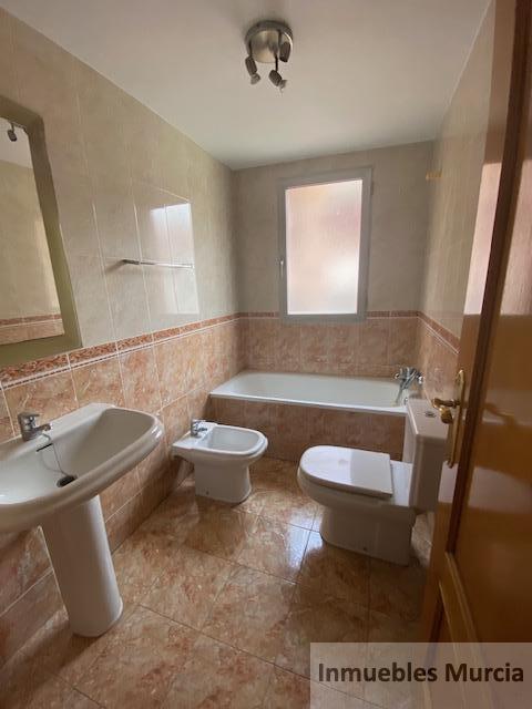 For sale of flat in Murcia