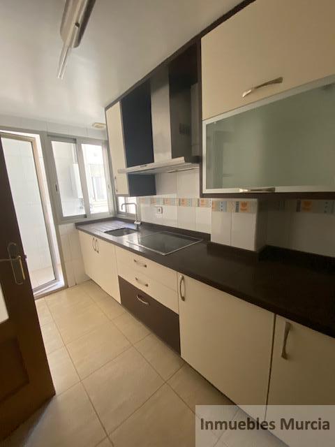 For sale of flat in Murcia
