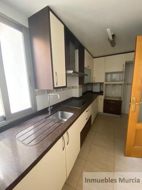 For sale of flat in Murcia