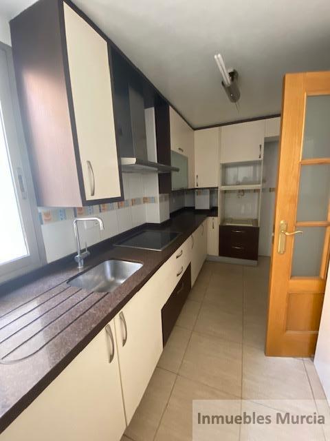 For sale of flat in Murcia