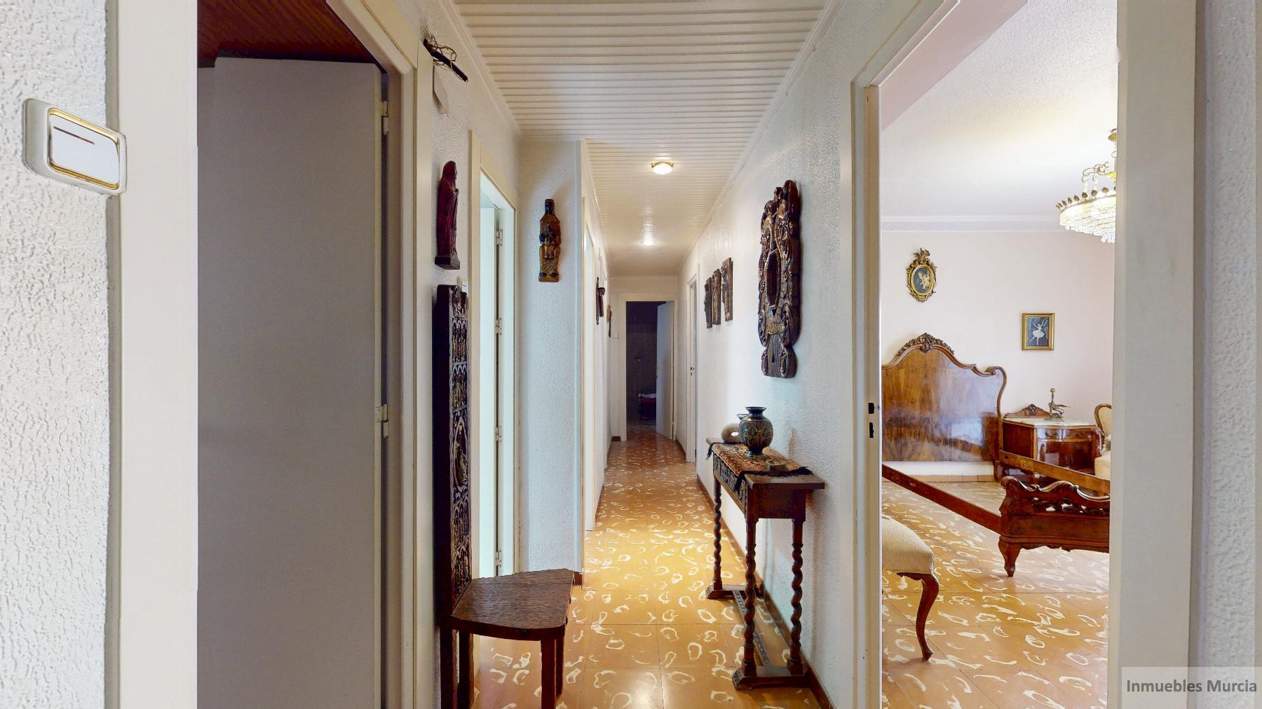 Venta de piso en Murcia