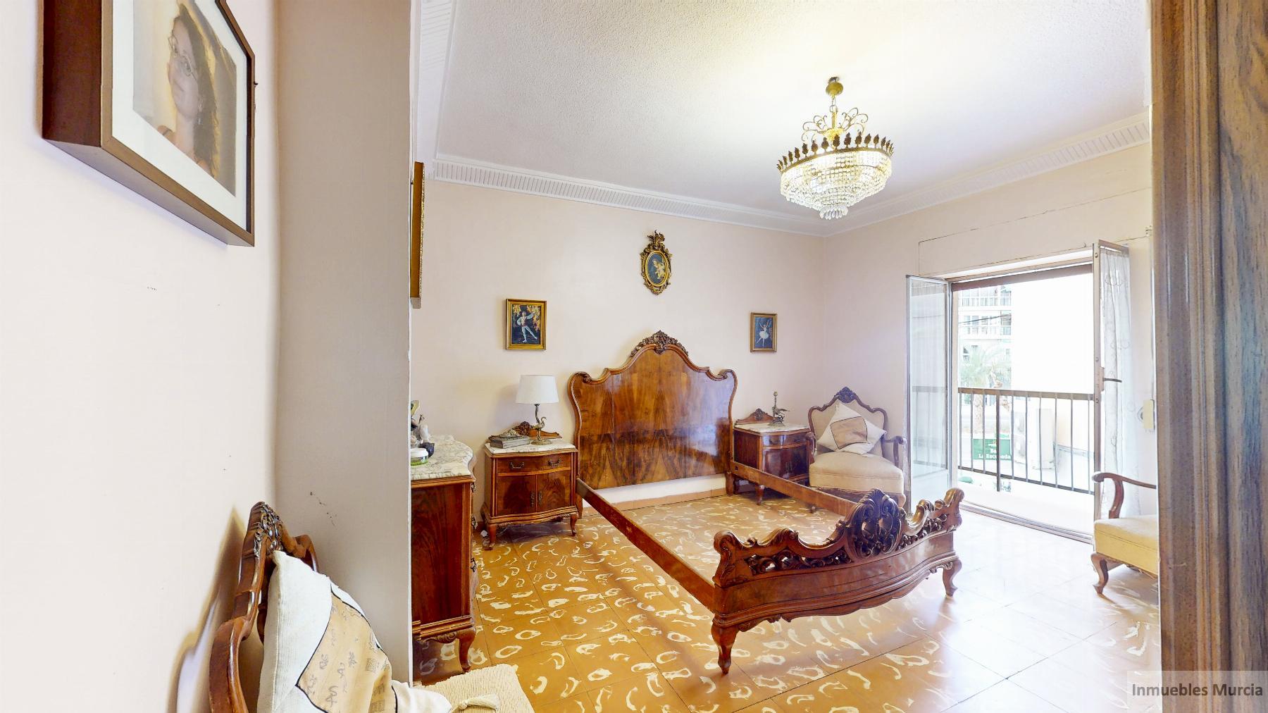Dormitorio principal