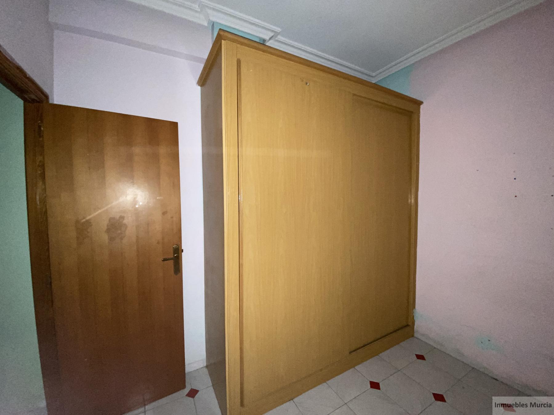 For sale of flat in Murcia