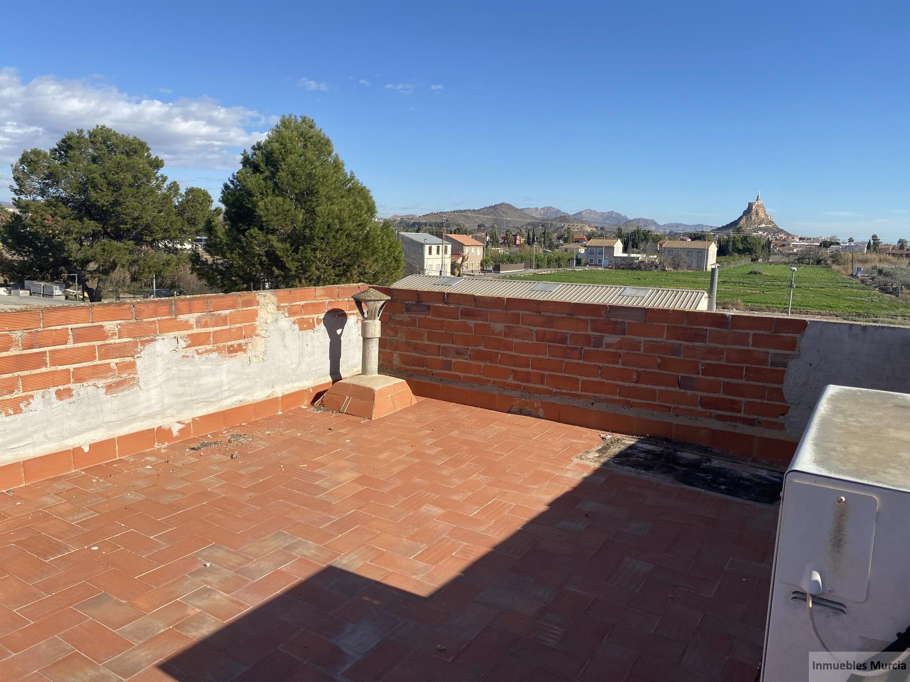 For sale of flat in Murcia