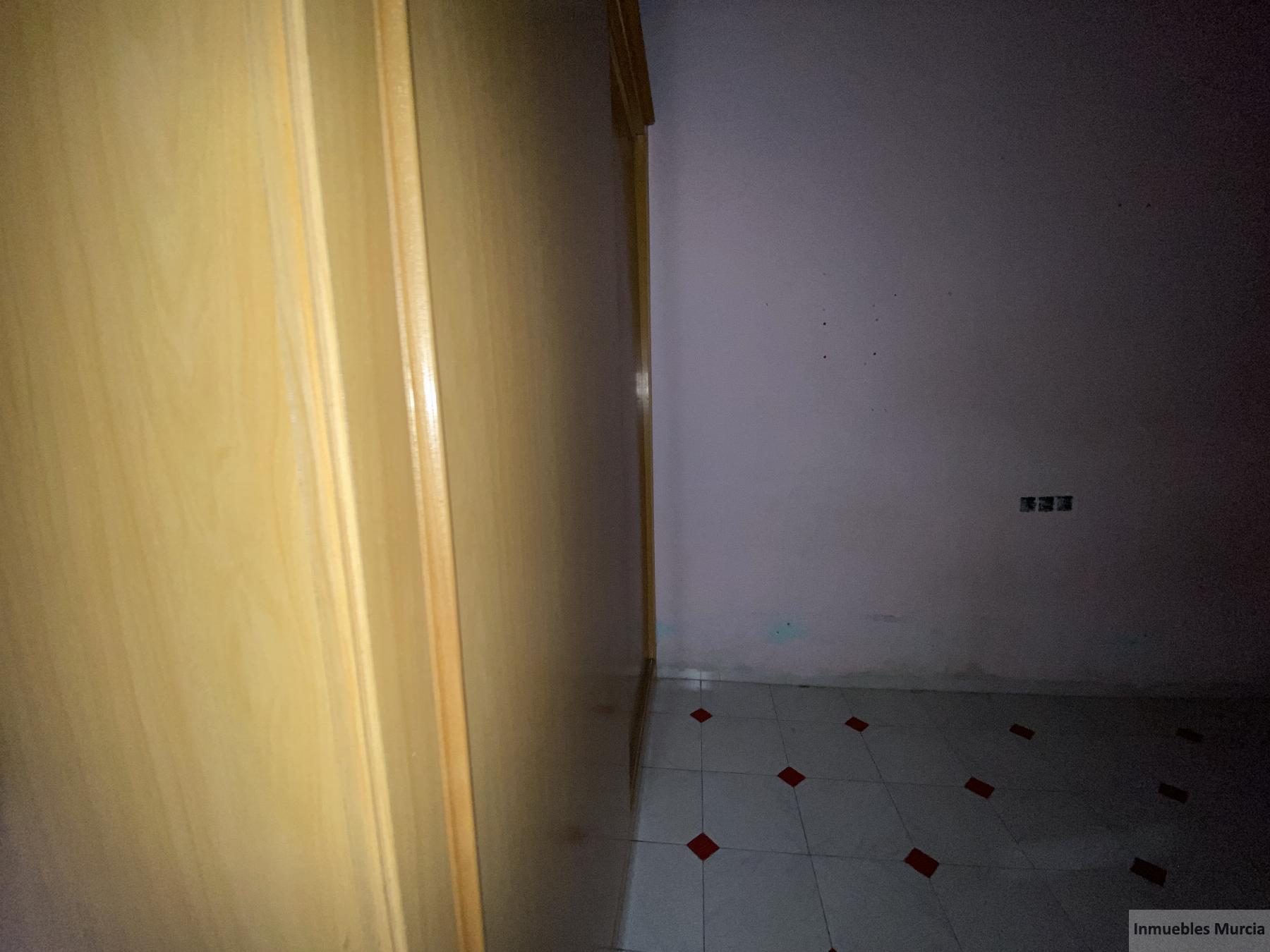 For sale of flat in Murcia